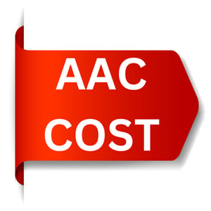 AAC Cost