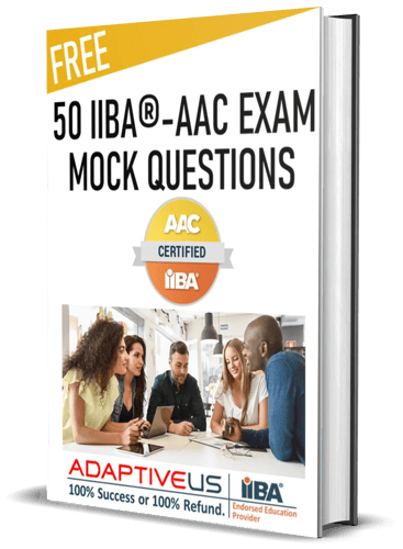 AAC Mock Questions Cover - eBook