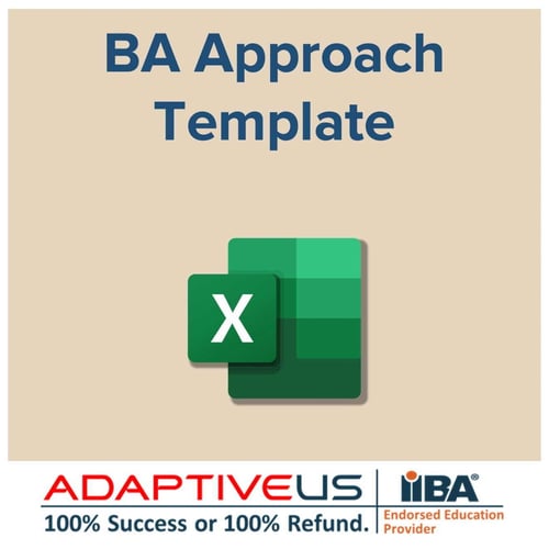 BA-APPROACH-TEMPLATE