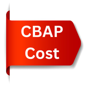 CBAP Cost