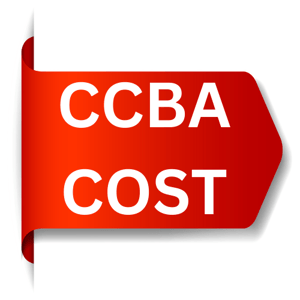 CCBA Cost