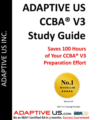 CCBA Study Guide