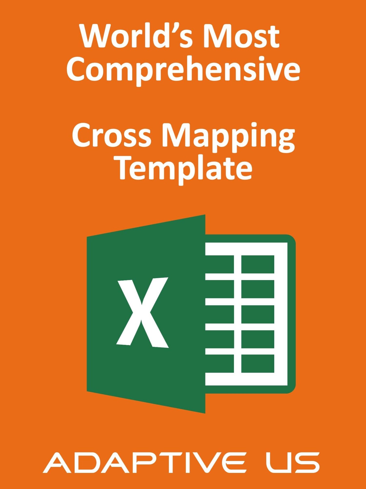 Cross Mapping Template