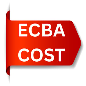 ECBA Cost