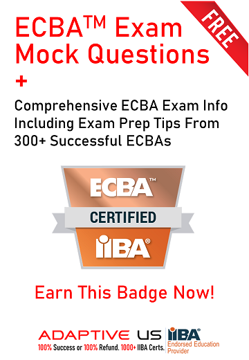 ECBA Reliable Dumps Sheet