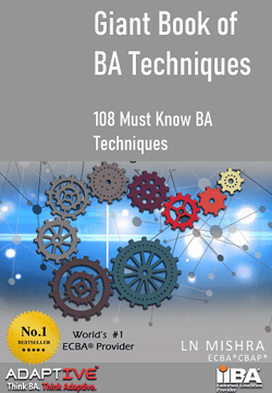 Giant Book of BA Techniques