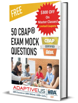 Study Guide CBAP Pdf