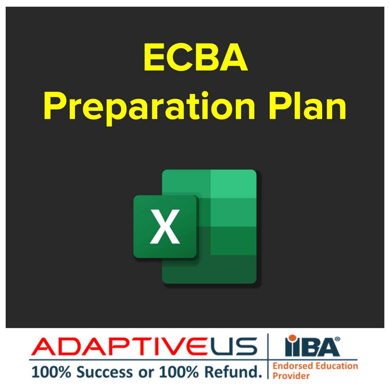 ECBA PREPARATION PLAN