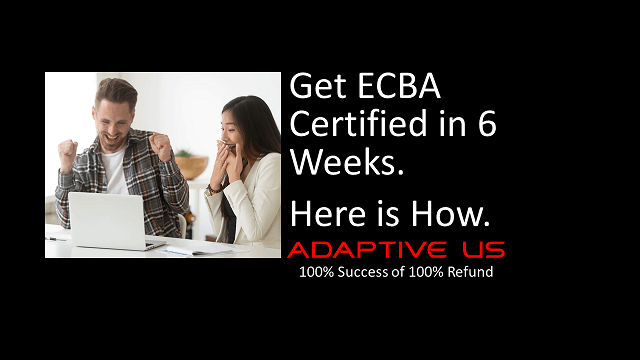 Exam ECBA Guide