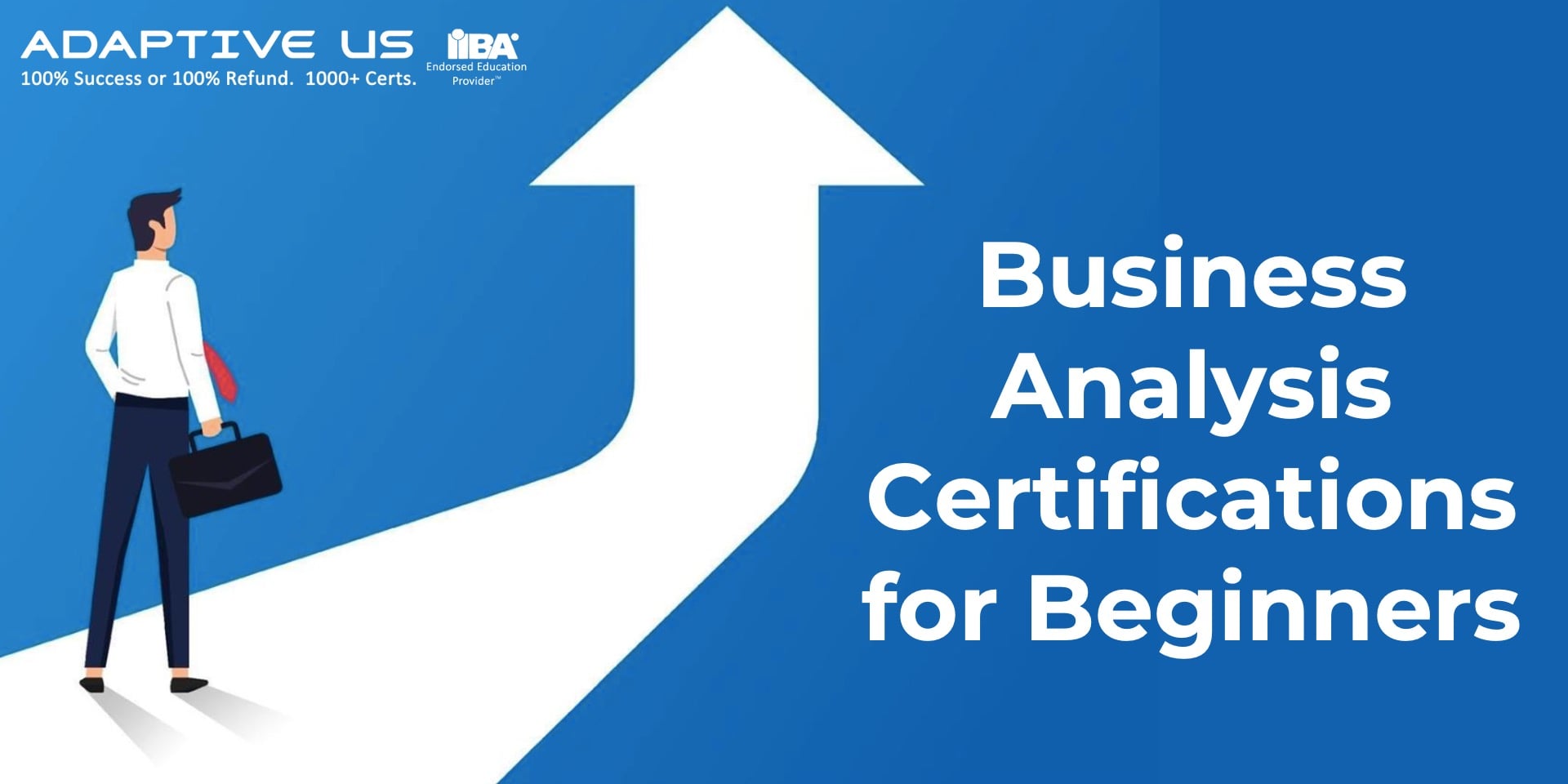 Business Analysis Certifications for Beginners - Adaptive US