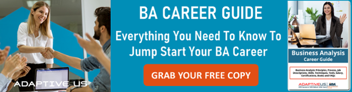 BA Career Guide Download 